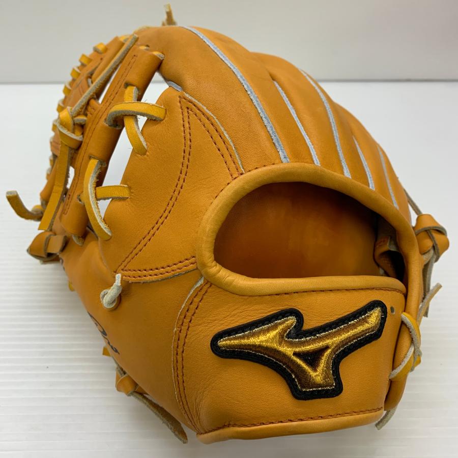 ミズノ MIZUNO ミズノプロ 硬式 大人 一般 内野手用 グローブ グラブ 左投げ 1AJGH97803 タグ付き  野球 7667 ミズノ MIZUNO ミズノプロ 硬式 大人 一般 内野手用 グローブ グラブ