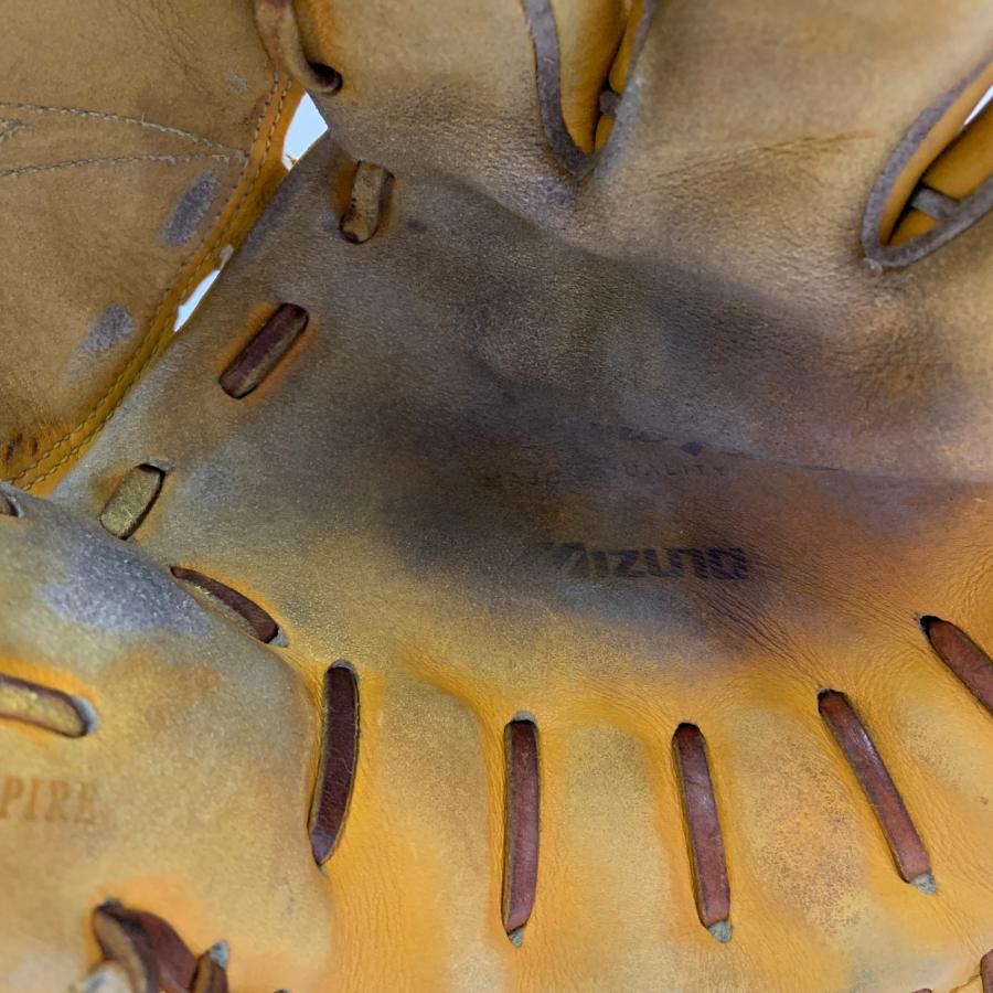 ミズノ MIZUNO ミズノプロ mizunopro 2GW18211 硬式 大人 一般 投手用 グローブ ピッチャー グラブ 右投げ  中古品 グローブ袋付き 野球 9002 ミズノ MIZUNO ミズノプロ mizunopro 2GW18211 硬式 大人 一般 投手用