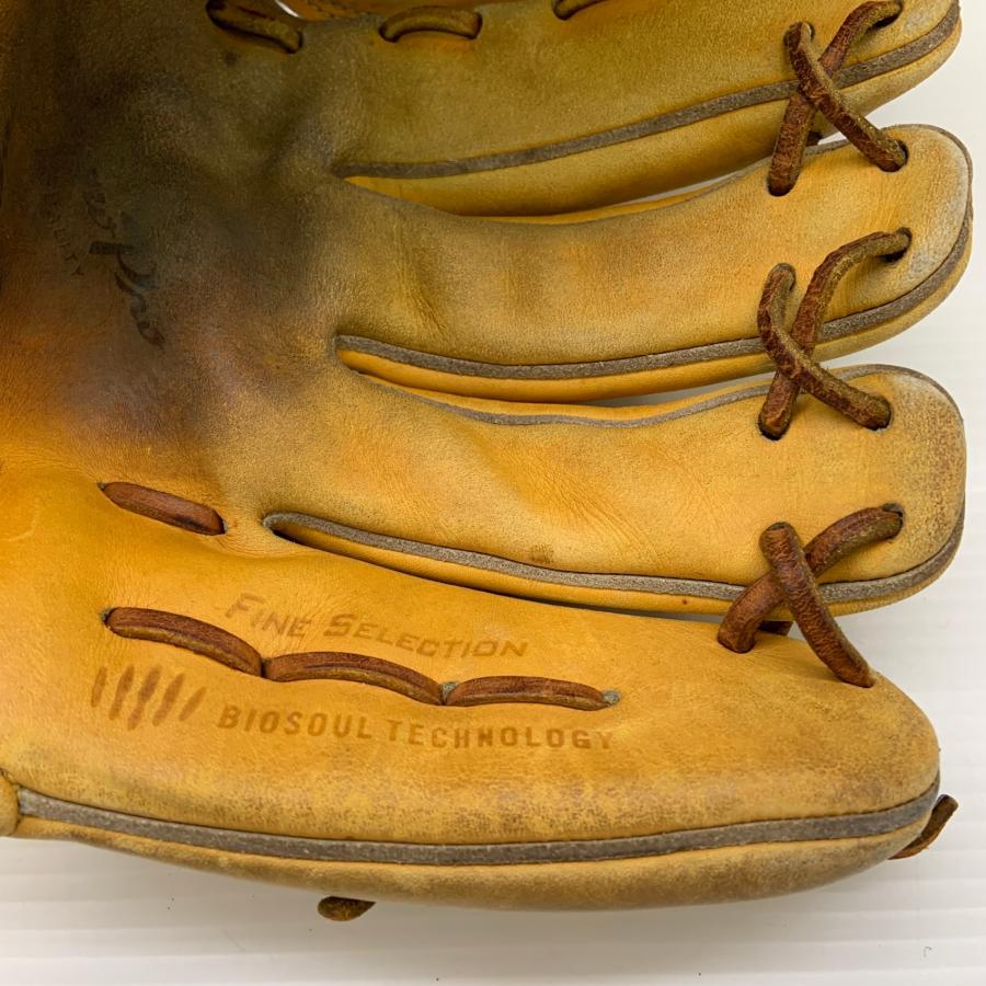ミズノ MIZUNO ミズノプロ mizunopro 2GW18211 硬式 大人 一般 投手用 グローブ ピッチャー グラブ 右投げ  中古品 グローブ袋付き 野球 9002 ミズノ MIZUNO ミズノプロ mizunopro 2GW18211 硬式 大人 一般 投手用