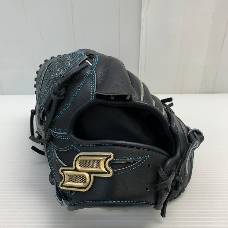 中古品 エスエスケイ SSK プロエッジ 軟式 投手用グローブ PNW8-1325