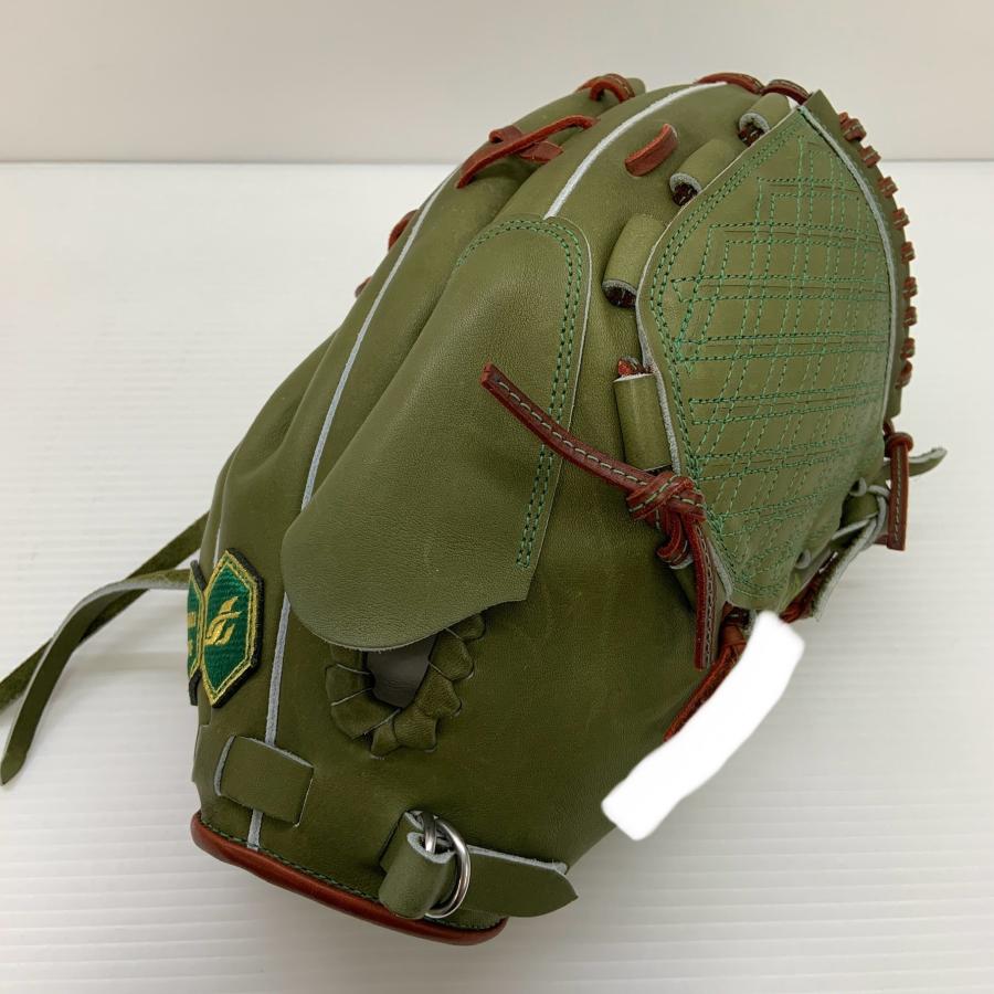 中古品 ジュンケイグラブ JUNKEI-GLOVE 限定 QUREHA 軟式 投手用グローブ JG-103AR 刺繍有り 4224 中古品 ジュンケイグラブ JUNKEI-GLOVE 限定 QUREHA 軟式 投手用
