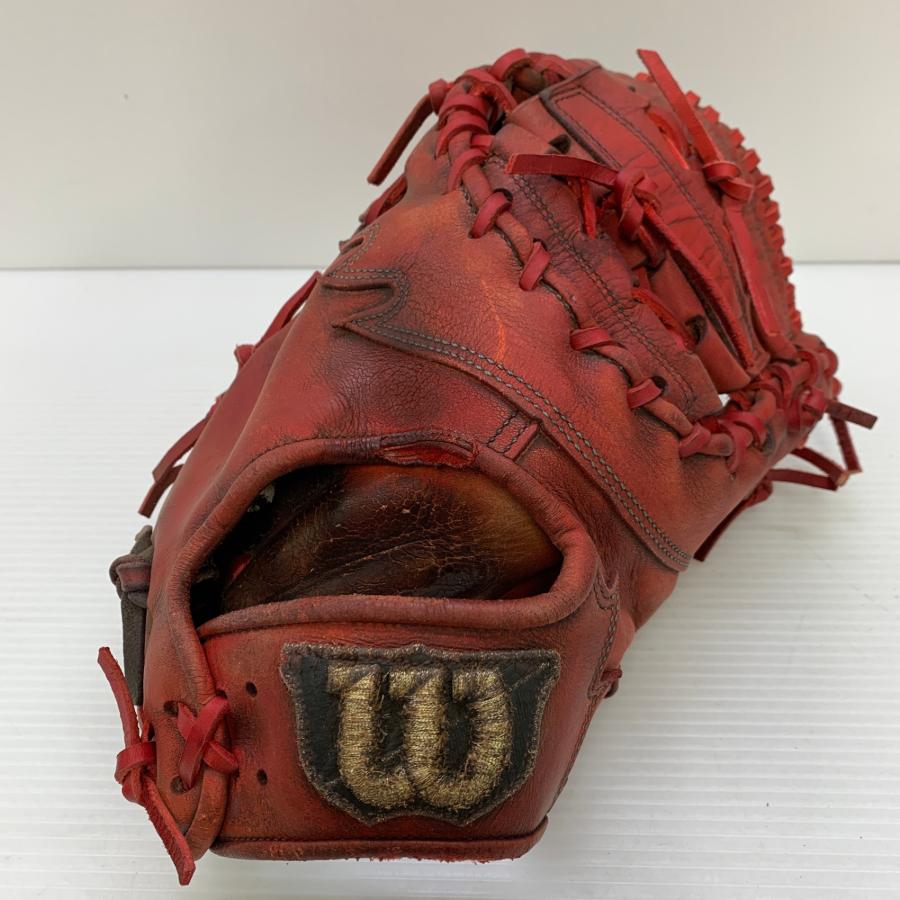 ウィルソン Wilson 硬式 大人 一般 ファーストミット 一塁手 グローブ