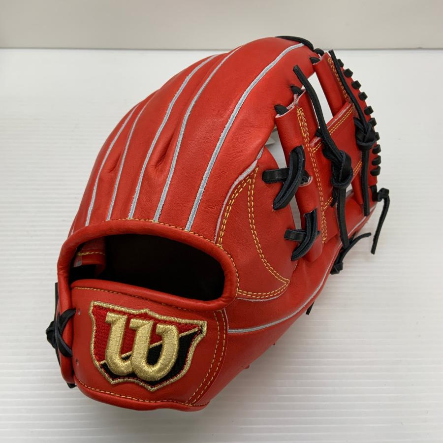 最終値下げ ウィルソン Wilson ワナビーヒーロー 右投げ 一般軟式外野用 ウィルソン Wilson ワナビーヒーロー 軟式 大人 一般 内野手用