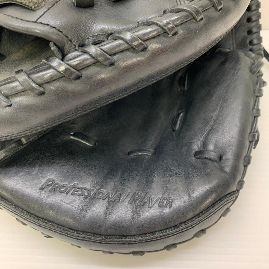 ZETT デュアルキャッチ 軟式キャッチャーミット 中古 ゼット ZETT デュアルキャッチ 軟式 大人 一般 キャッチャーミット