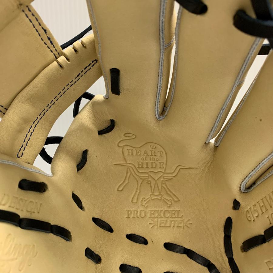 ローリングス Rawlings HOH 少年軟式 子ども オールラウンド グローブ
