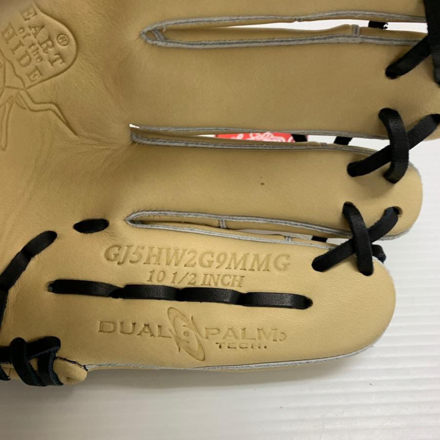 ローリングス Rawlings HOH 少年軟式 子ども オールラウンド グローブ
