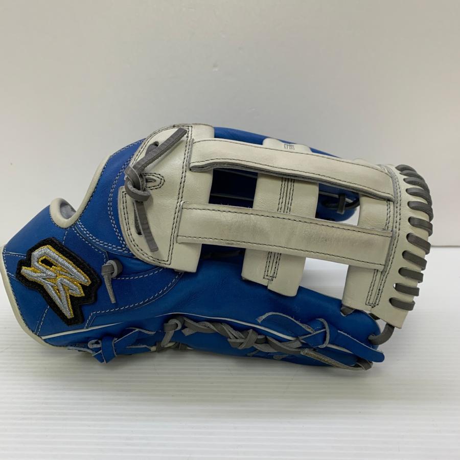 GSグラブ 軟式 大人 一般 外野手用 グローブ グラブ 右投げ 中古品