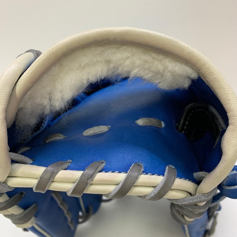 GSグラブ 軟式 大人 一般 外野手用 グローブ グラブ 右投げ 中古品