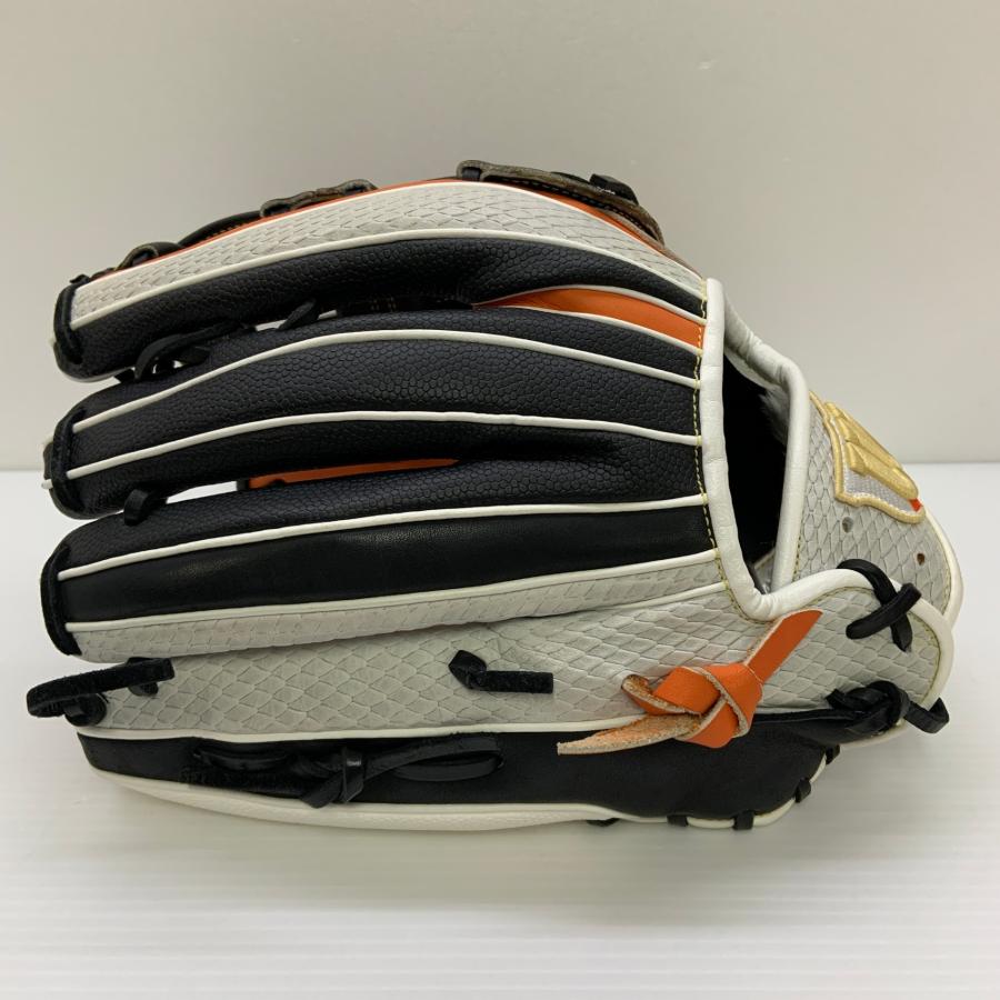 ウィルソン Wilson RHTD8D 軟式 大人 一般 外野手用 グローブ グラブ 右投げ  中古品  野球 9091 ウィルソン Wilson RHTD8D 軟式 大人 一般 外野手用 グローブ グラブ