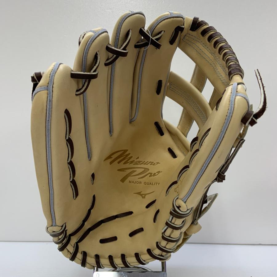 ミズノ MIZUNO ミズノプロ 硬式 大人 一般 外野手用 グローブ グラブ 左投げ 1AJGH99117 タグ付き グローブ袋付き 野球 7343 ミズノ MIZUNO ミズノプロ 硬式 大人 一般 外野手用 グローブ グラブ