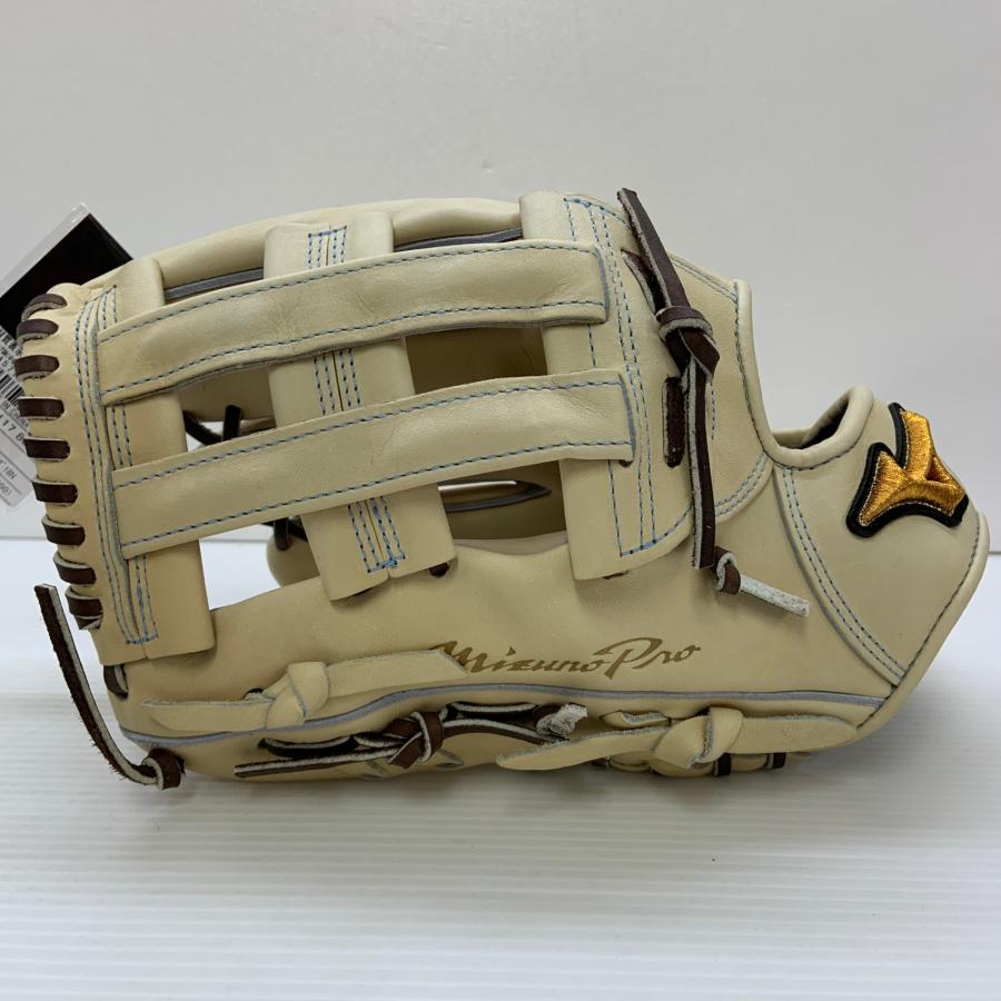 ミズノ MIZUNO ミズノプロ 硬式 大人 一般 外野手用 グローブ グラブ 左投げ 1AJGH99117 タグ付き グローブ袋付き 野球 7343 ミズノ MIZUNO ミズノプロ 硬式 大人 一般 外野手用 グローブ グラブ