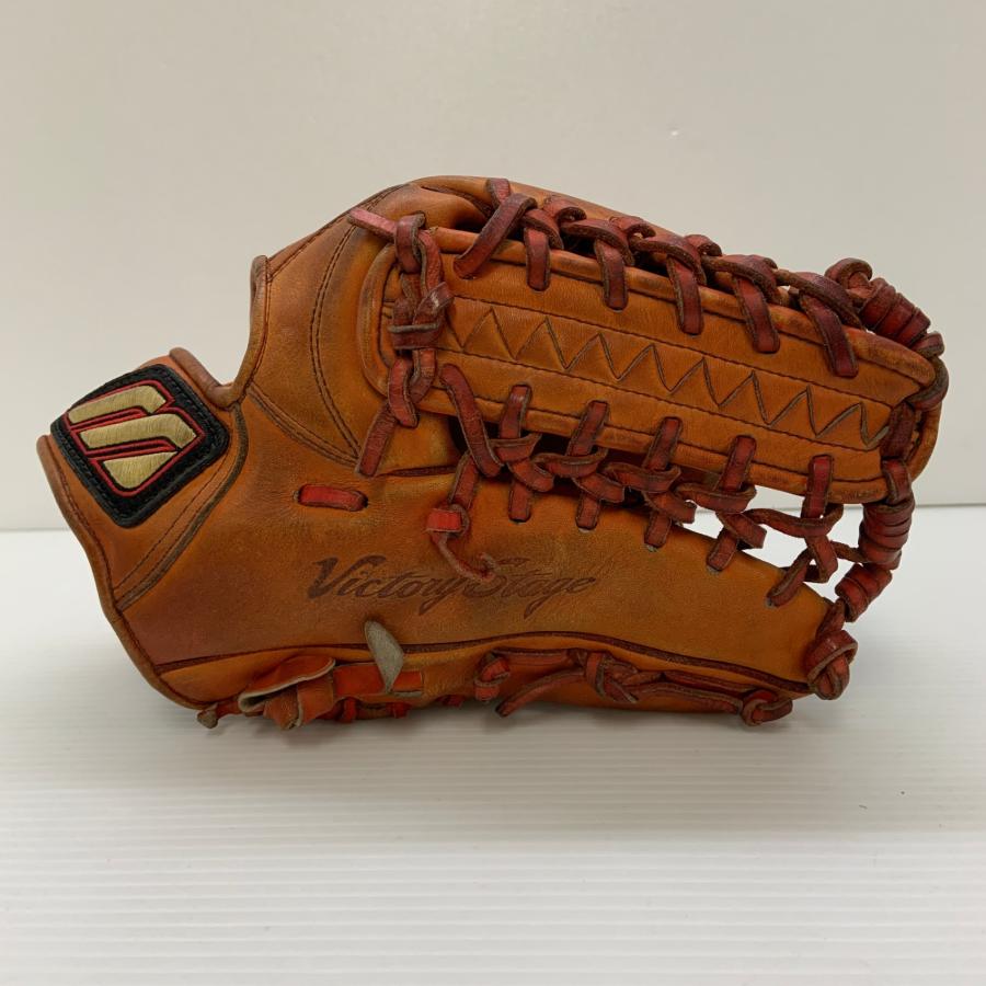ミズノ MIZUNO ビクトリーステージ 硬式 大人 一般 オールラウンド グローブ グラブ 右投げ 2GW16106 中古品  野球 7061 ミズノ MIZUNO ビクトリーステージ 硬式 大人 一般 オールラウンド