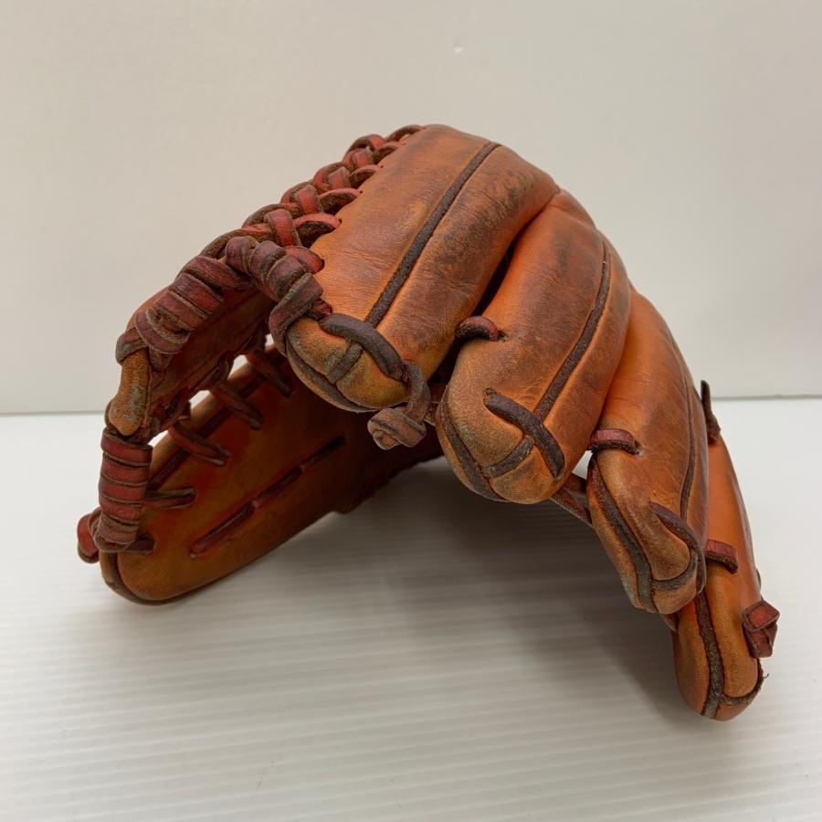 ミズノ MIZUNO ビクトリーステージ 硬式 大人 一般 オールラウンド グローブ グラブ 右投げ 2GW16106 中古品  野球 7061 ミズノ MIZUNO ビクトリーステージ 硬式 大人 一般 オールラウンド