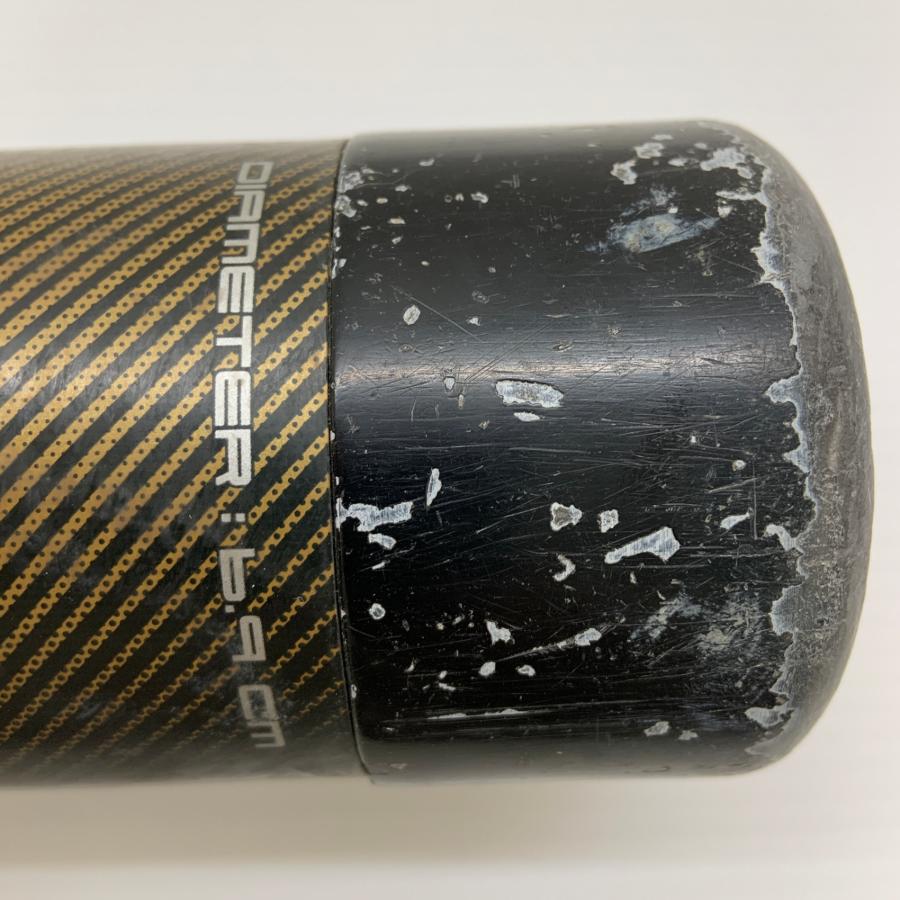 エスエスケイ SSK MMJr. 少年軟式 子ども FRP製バット SBB5079 中古