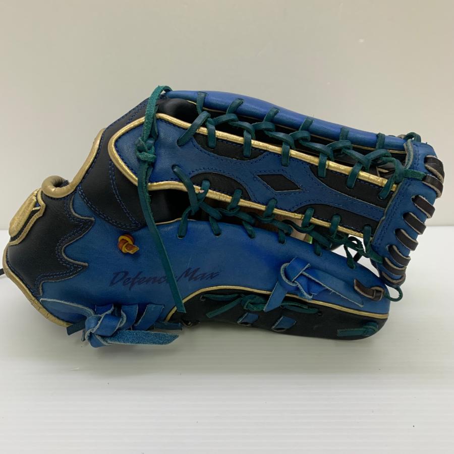 ウィルソン Wilson RDE7WF 軟式 大人 一般 外野手用 グローブ グラブ 右投げ  中古品  野球 9147 ウィルソン Wilson RDE7WF 軟式 大人 一般 外野手用 グローブ グラブ