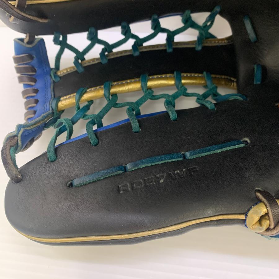 ウィルソン Wilson RDE7WF 軟式 大人 一般 外野手用 グローブ グラブ