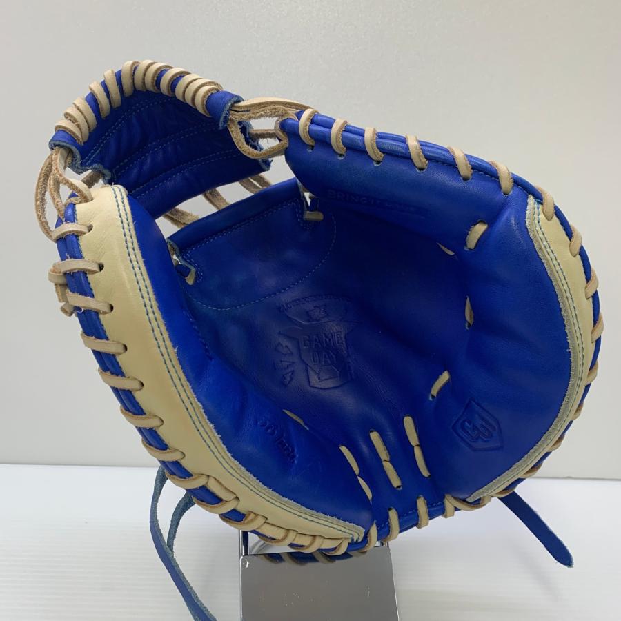 グラブワークス Gloveworks ゲームデイ 軟式 大人 一般 キャッチャー