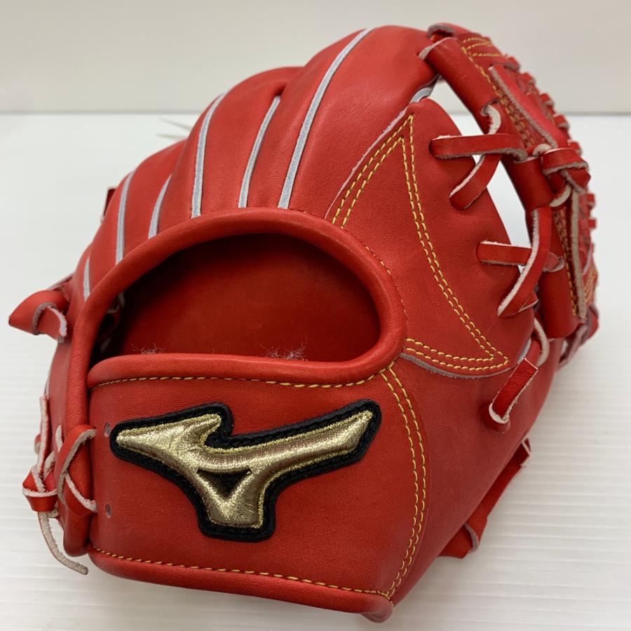 ミズノ MIZUNO グローバルエリート 硬式 大人 一般 内野手用 グローブ 