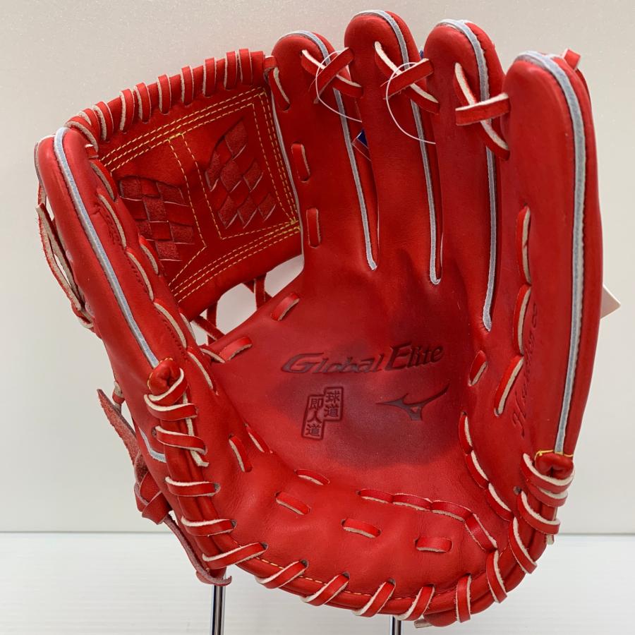 ミズノ MIZUNO グローバルエリート 硬式 大人 一般 内野手用 グローブ 