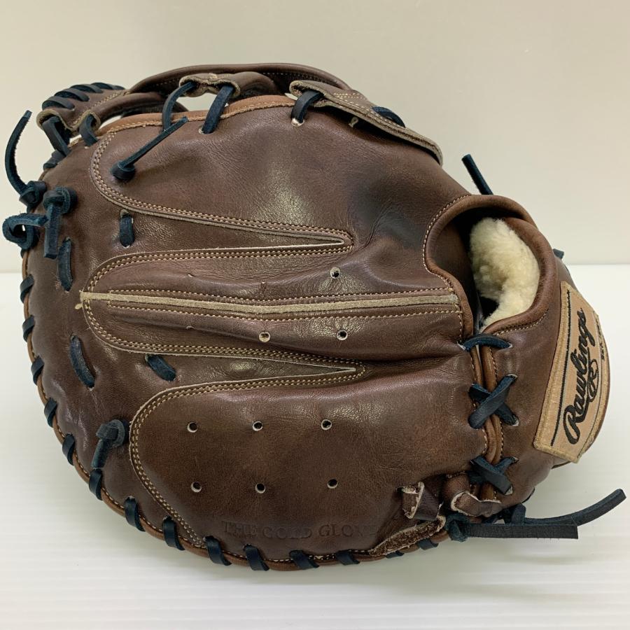 ローリングス Rawlings HOH GH2HJ3LES 硬式 大人 一般 ファーストミット 一塁手 グローブ グラブ 右投げ  中古品  野球 8704 ローリングス Rawlings HOH GH2HJ3LES 硬式 大人 一般 ファースト