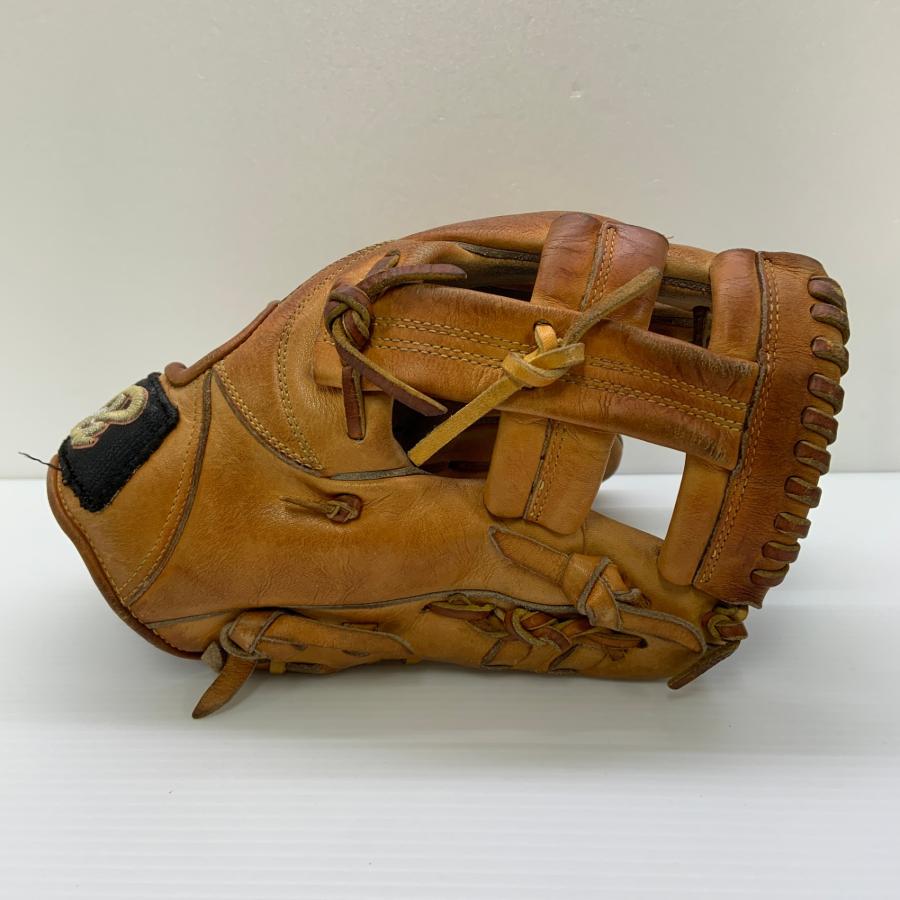 ドナイヤ Donaiya DJNII 軟式 大人 一般 内野手用 グローブ グラブ 右