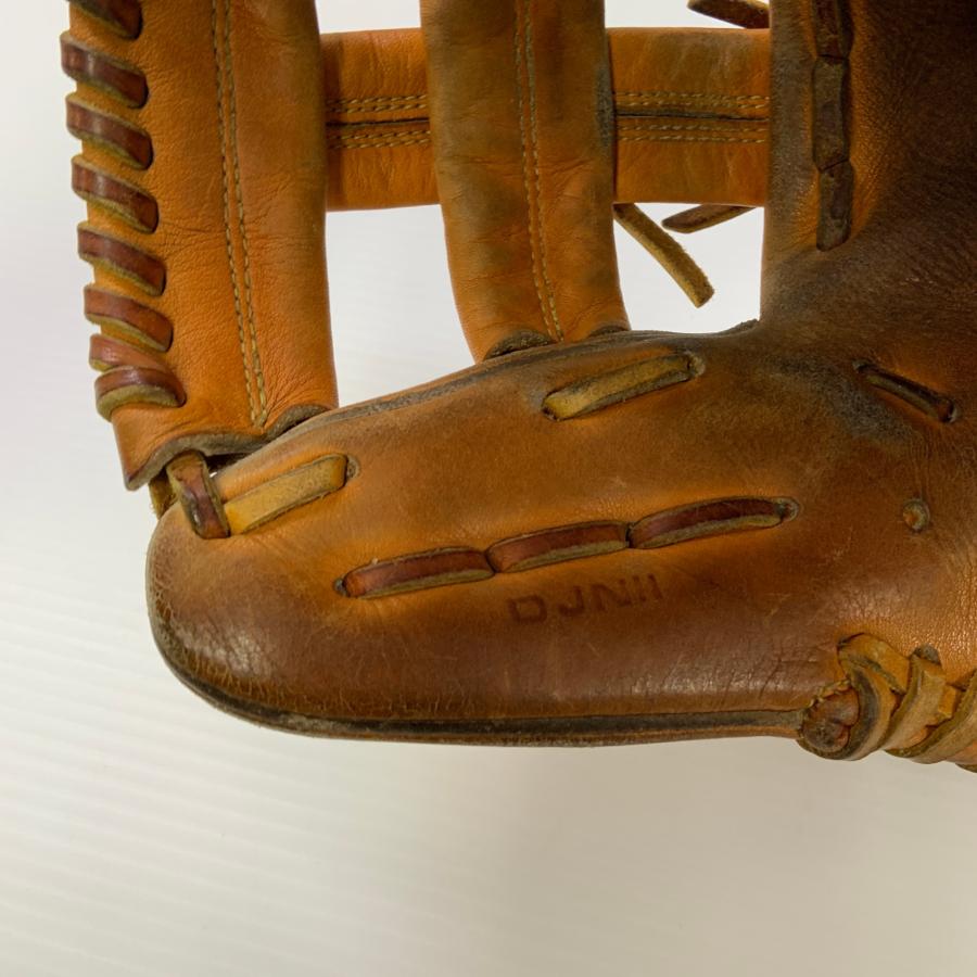ドナイヤ Donaiya DJNⅡ 軟式 大人 一般 内野手用 グローブ グラブ 右投げ  中古品  野球 8824 ドナイヤ Donaiya DJNII 軟式 大人 一般 内野手用 グローブ グラブ 右