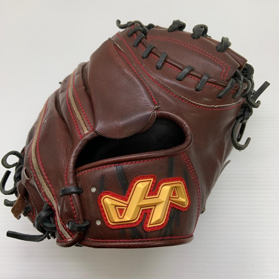 ハタケヤマ HATAKEYAMA PBW-7209 硬式 大人 一般 キャッチャーミット 捕手 グローブ グラブ 右投げ  中古品  野球 9069 ハタケヤマ HATAKEYAMA PBW-7209 硬式 大人 一般 キャッチャーミット