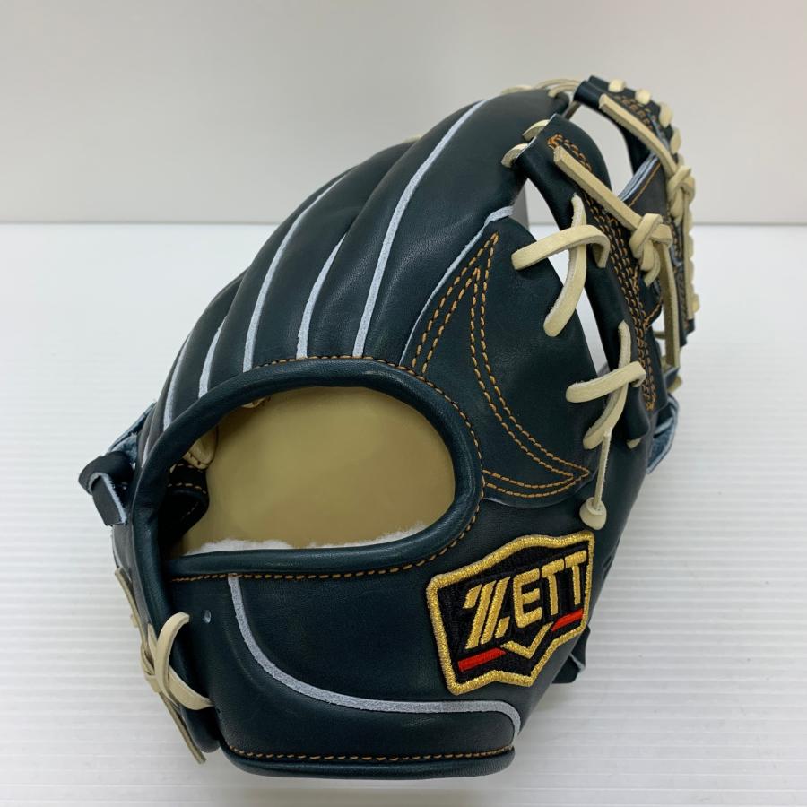 ゼット ZETT プロステイタス オーダー 硬式 大人 一般 内野手用