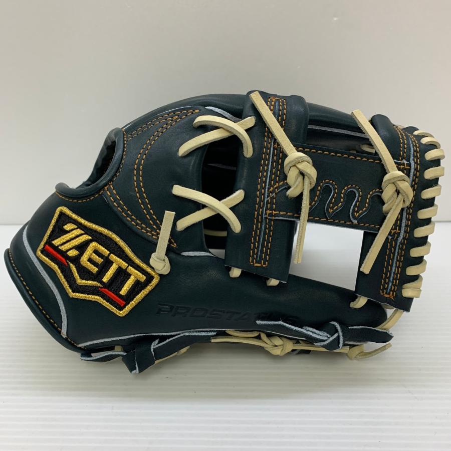ゼット ZETT プロステイタス オーダー 硬式 大人 一般 内野手用