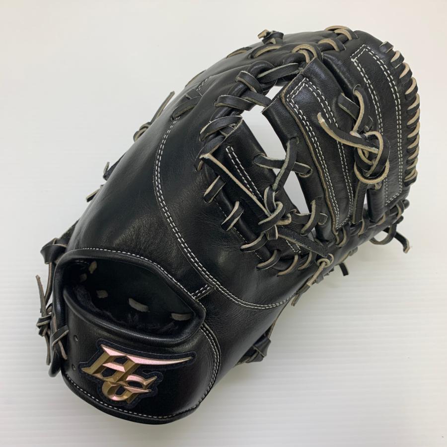 ハイゴールド HI-GOLD 己極 軟式 大人 一般 ファーストミット 一塁手