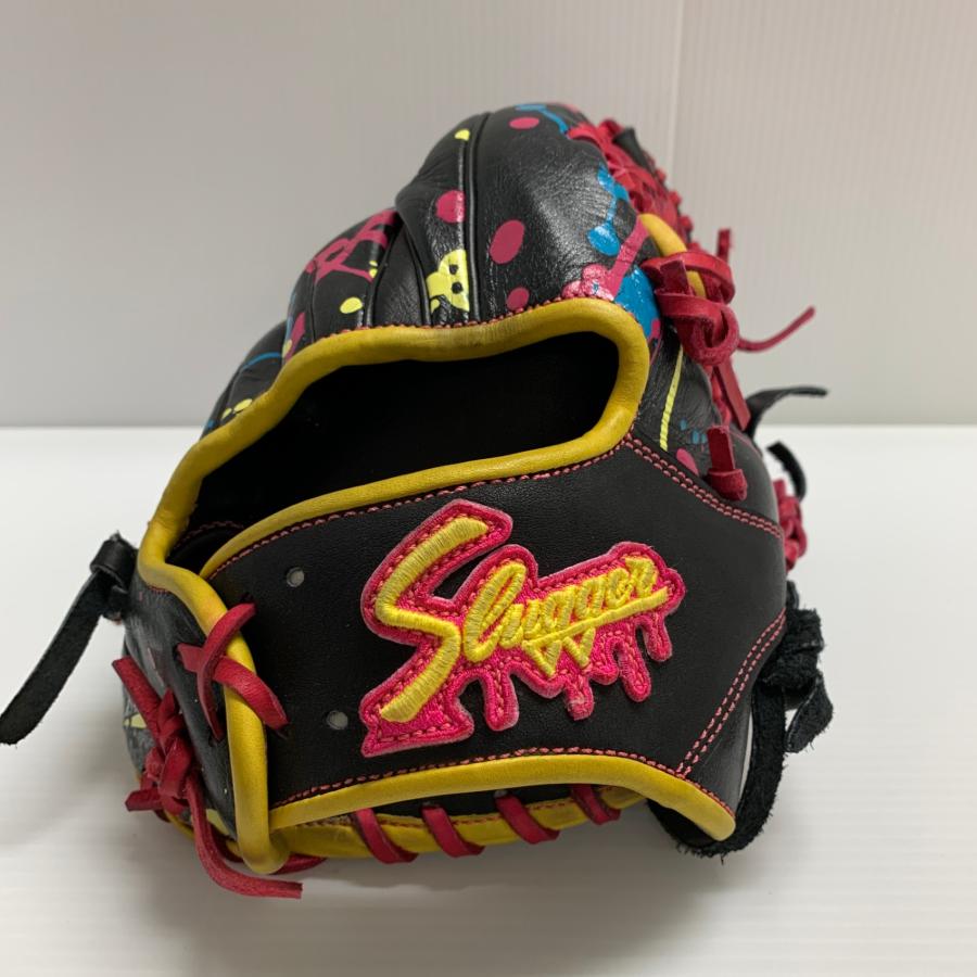 さ*う様 久保田スラッガー　軟式　グローブ　内野手　一般　グラブ　即日発送 久保田スラッガー KUBOTA SLUGGER 軟式 大人 一般 内野手用 グローブ