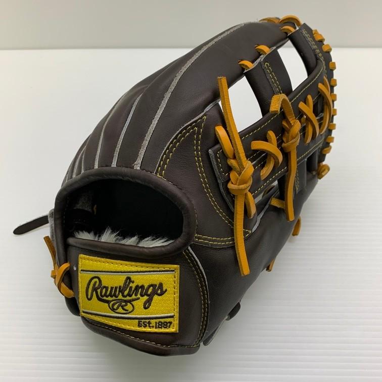中古品 ローリングス Rawlings HOH PRO EXCEL 軟式 内野手用グローブ GR4FHEN54FS 5490 gr5hen54fs-b-a.jpg