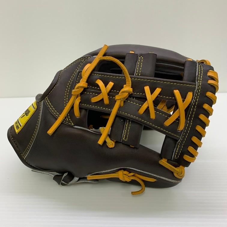 中古品 ローリングス Rawlings HOH PRO EXCEL 軟式 内野手用グローブ GR4FHEN54FS 5490 中古品 ローリングス Rawlings HOH PRO EXCEL 軟式 内野手用