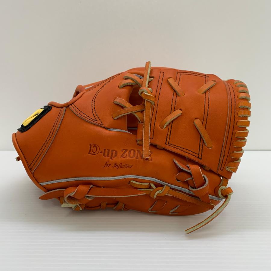 中古品 ミズノ MIZUNO ミズノプロ 硬式 内野手用グローブ 1AJGH50703