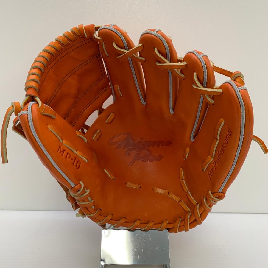 MIZUNO - 中古品 ミズノ MIZUNO ミズノプロ 硬式 内野手用グローブ 1AJGH50703 5832 中古品 ミズノ MIZUNO ミズノプロ 硬式 内野手用グローブ 1AJGH50703