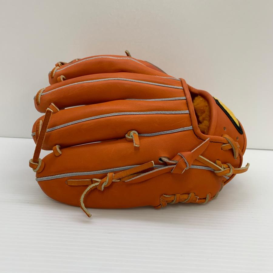 中古品 ミズノ MIZUNO ミズノプロ 硬式 内野手用グローブ 1AJGH50703