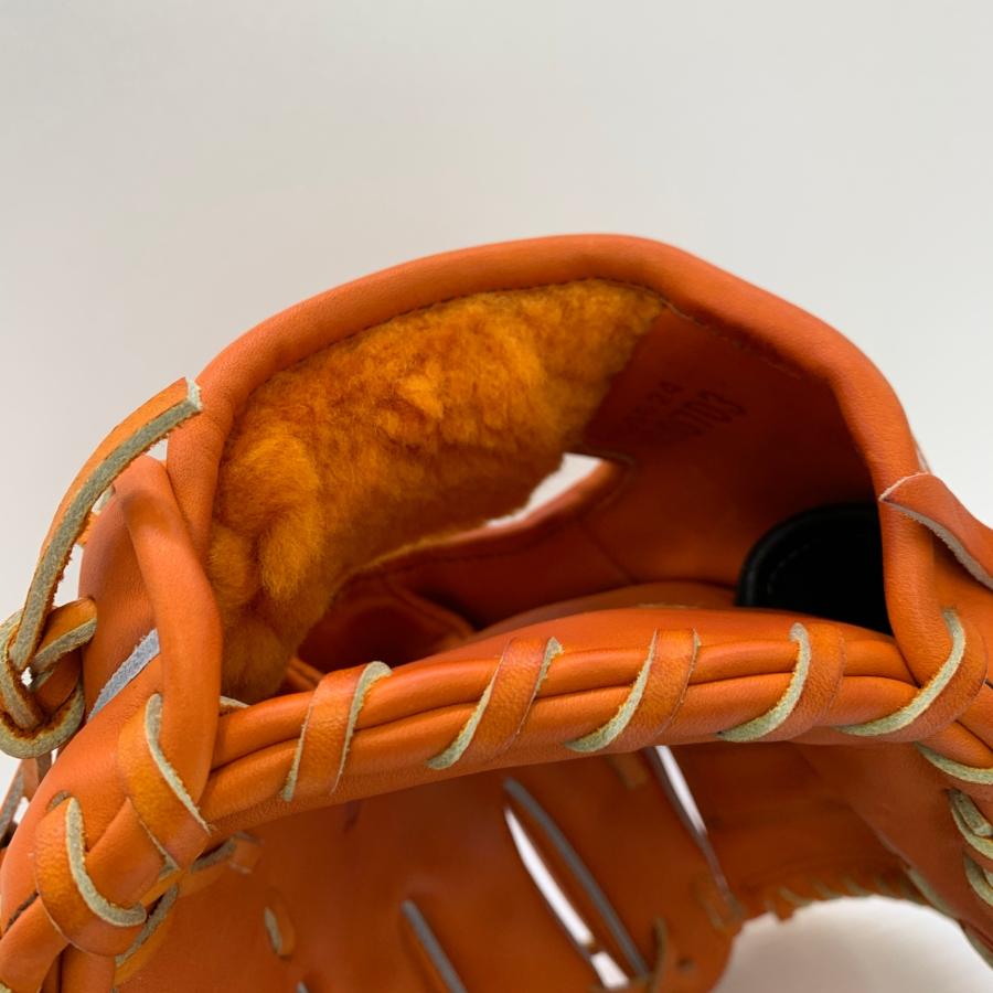 中古品 ミズノ MIZUNO ミズノプロ 硬式 内野手用グローブ 1AJGH50703