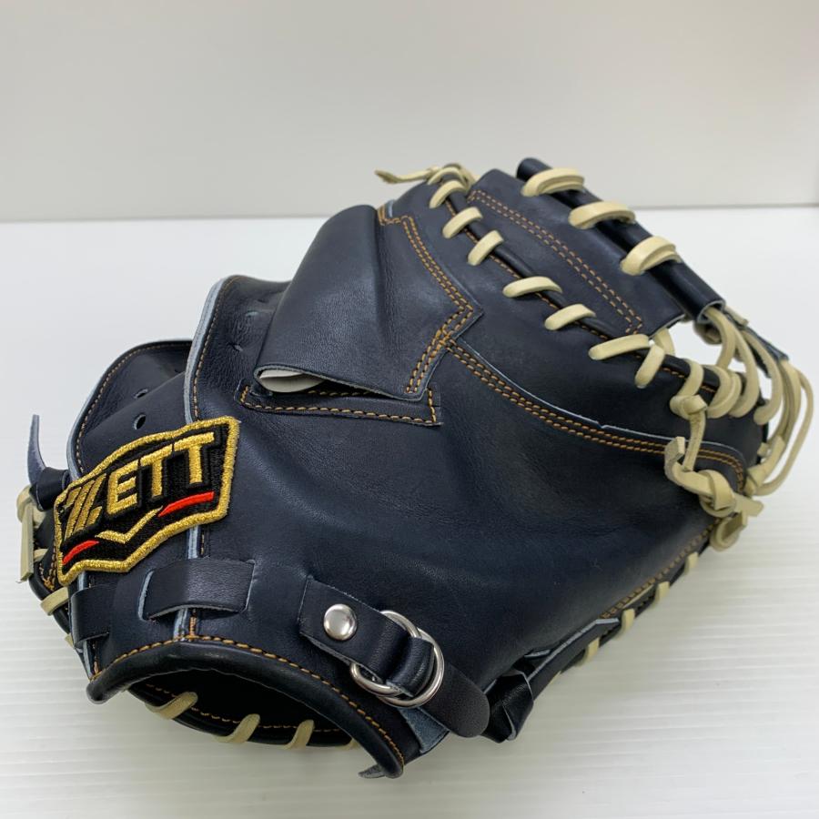 ゼット ZETT プロステイタス 硬式 大人 一般 キャッチャーミット 捕手
