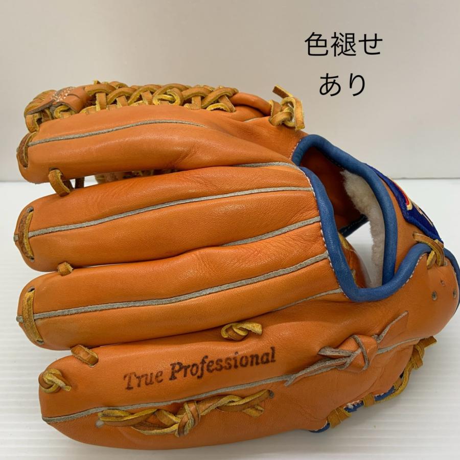 久保田スラッガー KUBOTA SLUGGER  硬式 大人 一般 内野手用 グローブ グラブ 右投げ KSG-T1 中古品  野球 6565 久保田スラッガー KUBOTA SLUGGER 硬式 大人 一般 内野手用 グローブ