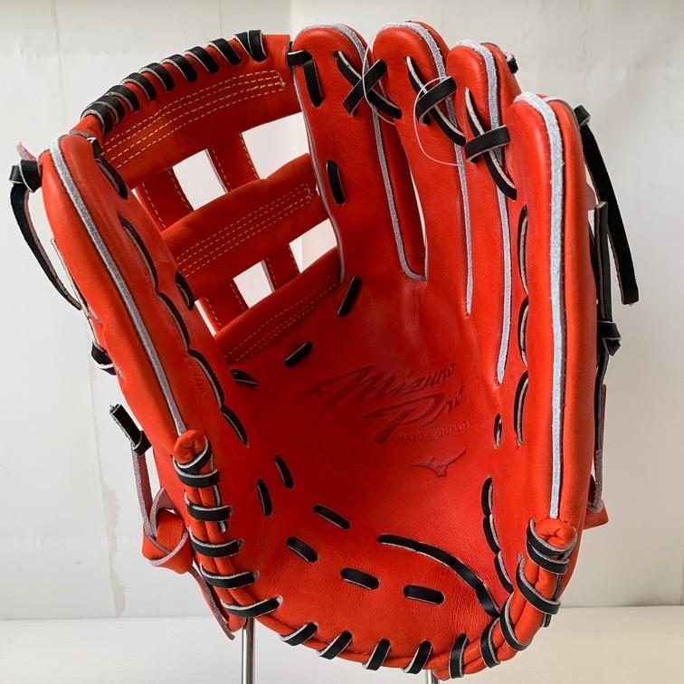 Mizuno Pro - ミズノ MIZUNO ミズノプロ 硬式 外野手用グローブ 1AJGH31207 5804 ミズノ MIZUNO ミズノプロ 硬式 外野手用グローブ 1AJGH31207 5804