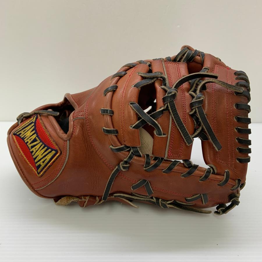 玉澤 TAMAZAWA タマザワ TLF-330 硬式 大人 一般 ファーストミット 一塁手 グローブ グラブ 右投げ  中古品  野球 8921 玉澤 TAMAZAWA タマザワ TLF-330 硬式 大人 一般 ファーストミット