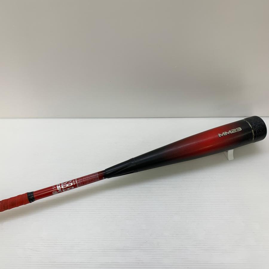 エスエスケイ SSK MM23 軟式 大人 一般 FRP製バット SBB4037 トップ