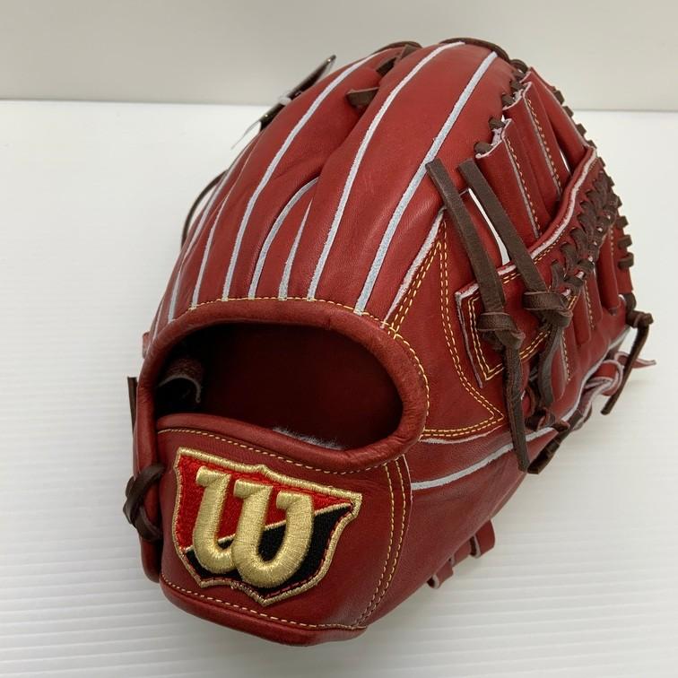 ウィルソンスタッフ 内野用 グローブ ウィルソン Wilson ウィルソンスタッフ 硬式 外野手用グローブ