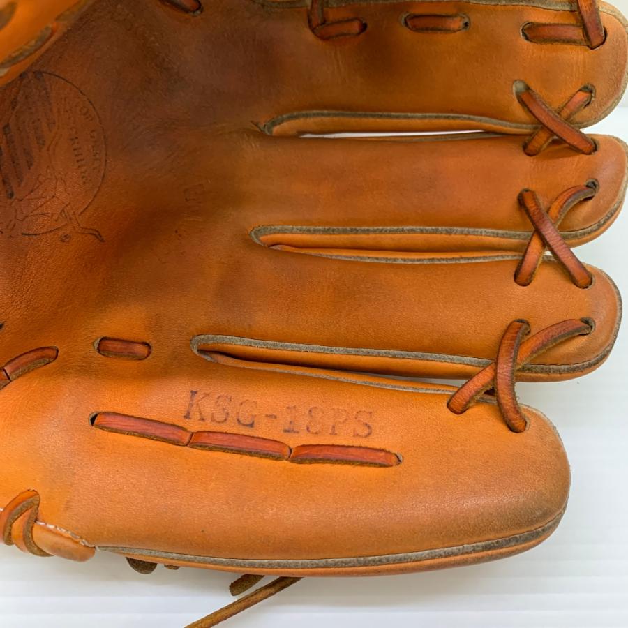 久保田スラッガー KUBOTA SLUGGER KSG-18PS 硬式 大人 一般 投手用