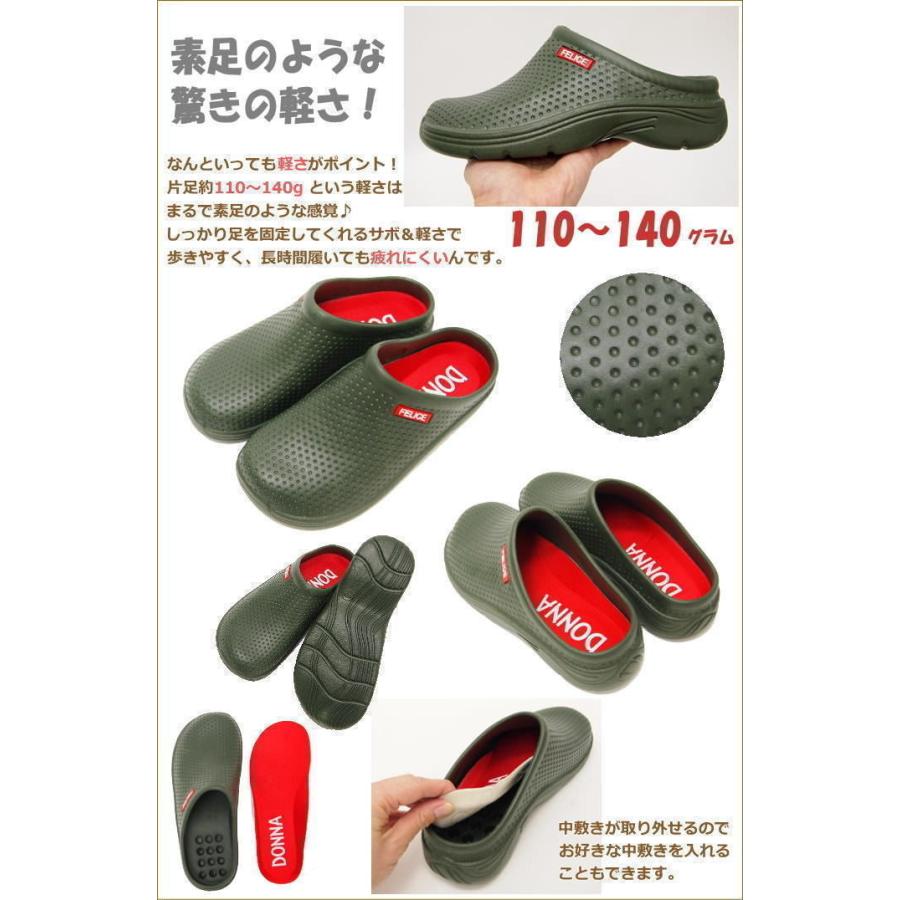 ブラウン 24.0cm ガーデンシューズ ガーデニングシューズ  レディース サンダル メンズ 軽量 ダナスリッポン ウォーキングサンダル 2422 村田屋産業 |  | 05