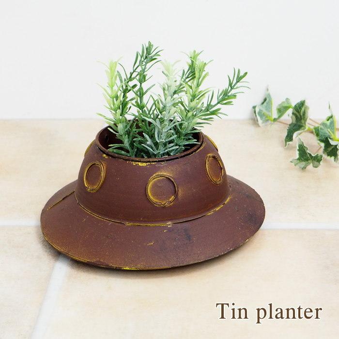 ガーデニング雑貨　オブジェ　プランター 楽天市場】ガーデニング雑貨 プランターポット プランターラック