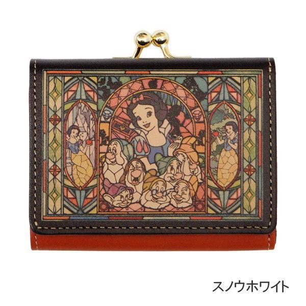 即出荷 スノウホワイト ファッション 財布 レディースファッション レディース 財布 コンパクト 本革 三つ折り ミニ財布 がま口 Dsa 94 日本製 ディズニー 三つ折りミニ財布 おしゃれ ピクニックと雑貨のピッチ ディバージョン 日本ファッション の