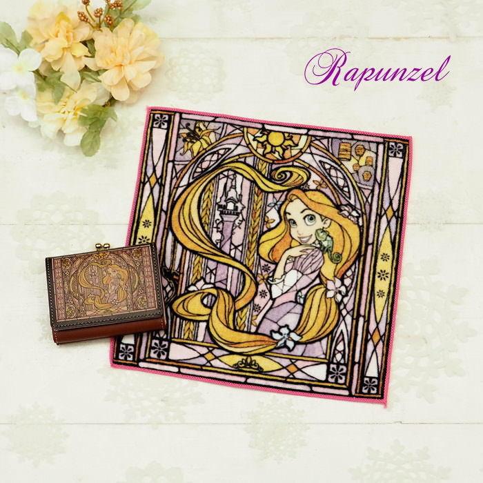 Disney（ディズニー） ラプンツェル ハンカチ タオル レディース