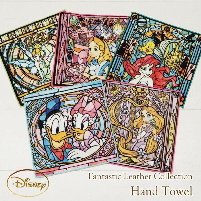 Disney（ディズニー） ドナルド＆デイジー ハンカチ タオル レディース