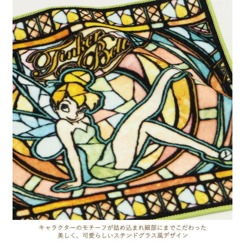 Disney（ディズニー） ティンカーベル ハンカチ タオル レディース